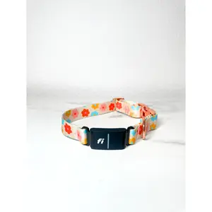 Floral Bloom Fi Compatible Collar