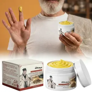 All-Natural Plant-Based Herbal Relief CreamSoothes Eczema, Psoriasis, Dry & Sensitive Skin I Ancient Botanical Formula for Whole Family Moisturizing Daily