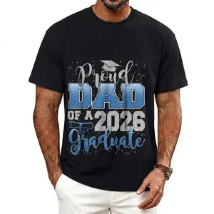 Celebrating the Proud Dad of a 2026 Graduate T-Shirt