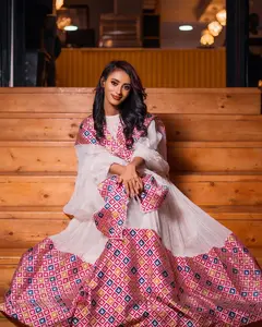 Arif Tibeb Habesha Beauty Dress