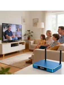 S6 MAX Compatible - 4-in-1 Multipurpose Universal Voice Remote Control |   Must-Have for Spooky Season & Smart Home Accessories