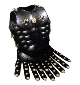 EdgeWork Royal Greek Armor Muscled Cuirass