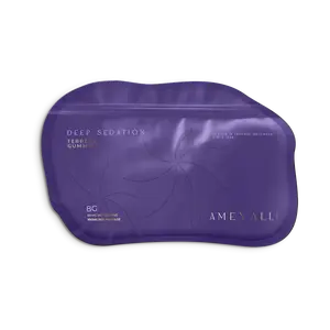 Ameyalli Purple - Sleep Well Herbal Wellness Supplement - 2 Pack