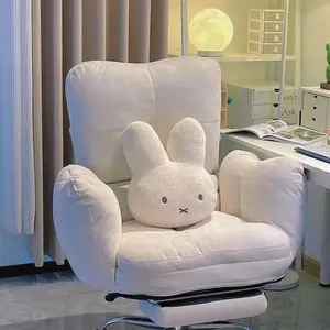 Miffy Black eyes Cute Doll Plush Toy Kawaii Bed Pillow soft comfortable Sofa Cushion Pillow Gift toys for Girl and Boy