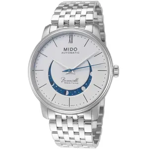 Mido Men's Smiling Moon 39mm Automatic Watch M0274071101001