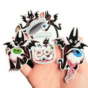 Eye Fairy Stickers!