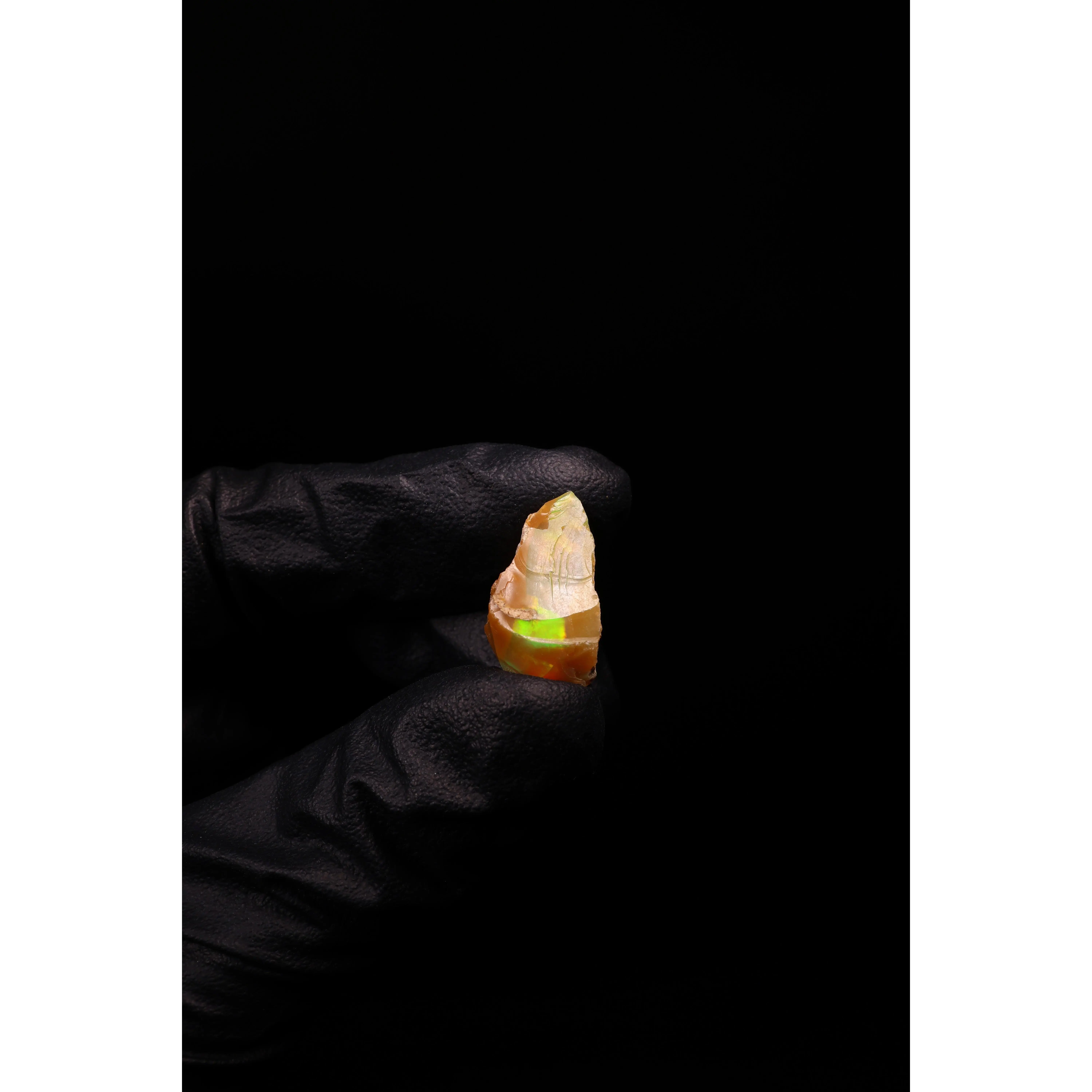 2.00g Rough Ethiopian Jewelry Grade Welo Opal