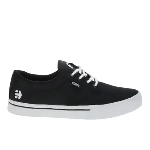 Etnies Mens Jameson 2 Eco Lace Up Sneakers Shoes Casual - Black