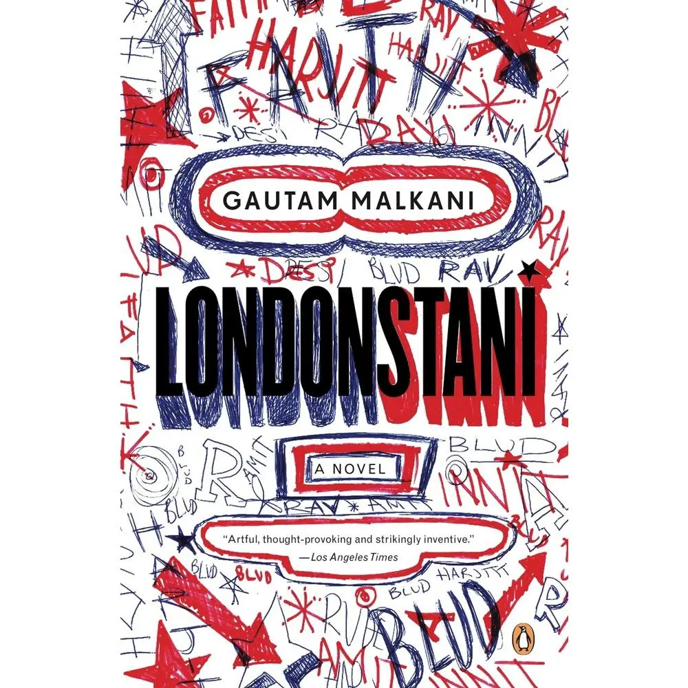 USED-Londonstani by Malkani, Gautam (Paperback)