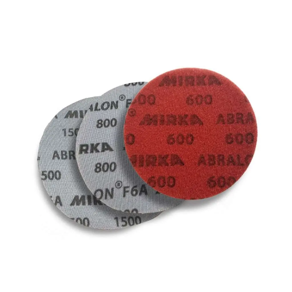 Bowlerstore Abralon Sanding Pad - 800 Grit - Pack of 3, Reliable Result Bowling Equipment Abrasive Pad, Finishes Wood/Metal, Fixes Medium Scratches, Creates Consistent Patterns, Lasts Longer