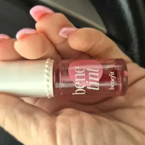 Product Review of Benefit Cosmetics Benetint Liquid Cheek Blush Stain & Lip Tint from A**a