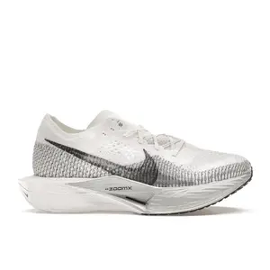 Nike Women's ZoomX Vaporfly 3 White Particle Grey Running Shoes, from StockX