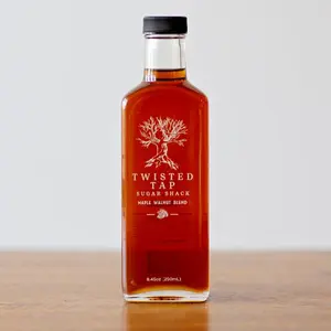 Maple Walnut Blend Syrup