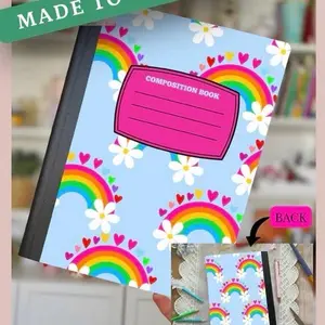 Custom notebooks