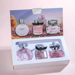 Women’s perfume sweet fragrance and fresh floral notes; long-lasting; elegant,  outdoor activities, and dates. curations good scent Gourmand Long-Lasting