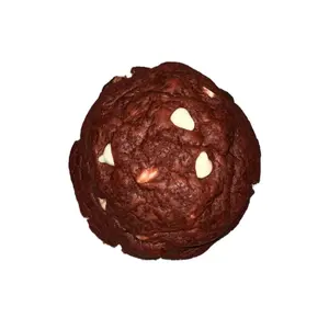 Red Velvet Delight Gourmet Cookie