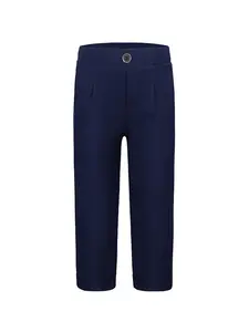 Bebekids Boys' Nine-Quarter Formal Pants, Slim Fit Leg-Lengthening Evening Performance Suit Pants--XT8818