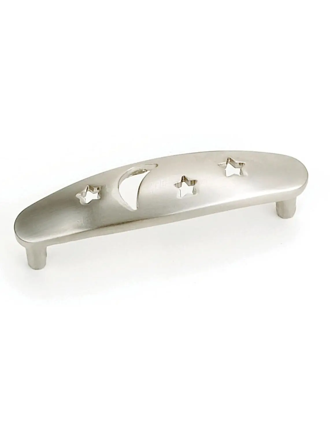 3 in. Celestials Pull - Brushed Satin Nickel