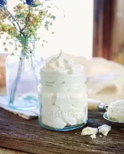 Luscious Whipped Body Butter 8 OZ