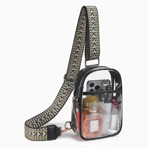 Clear Bag for Stadium Events Women's Clear Purses for Women Stadium Crossbody Bag | Stadium Events, Clear Purses, Women, Stadium