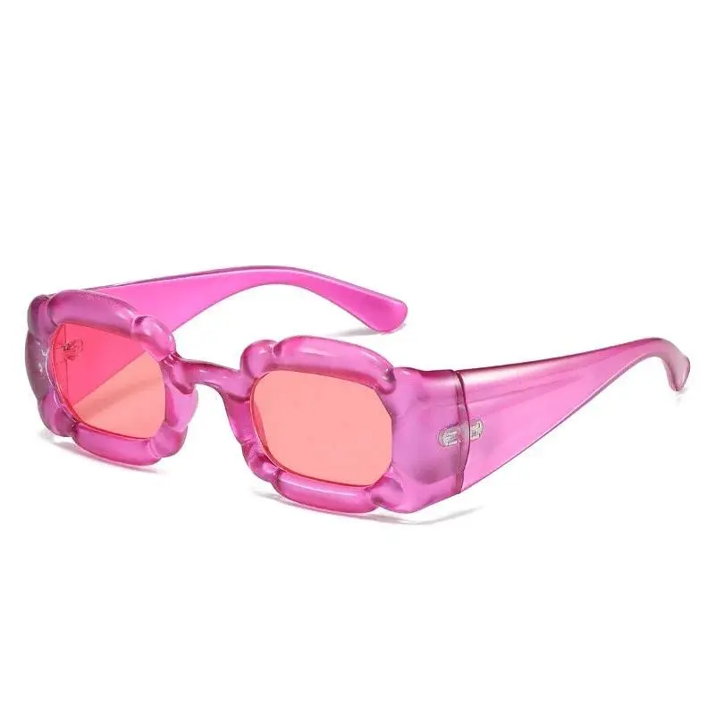 Pink Alien Sunglasses