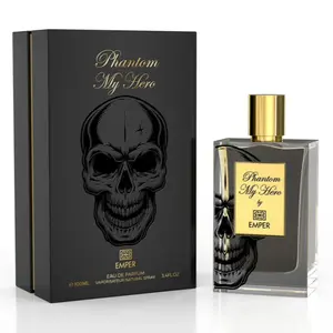 Emper Phantom My Hero Eau De Parfum for Men 100Ml Emper Phantom My Hero Eau De Parfum for Men 100Ml