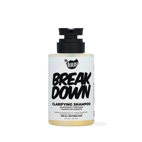 BREAKDOWN Clarifying Shampoo 12oz