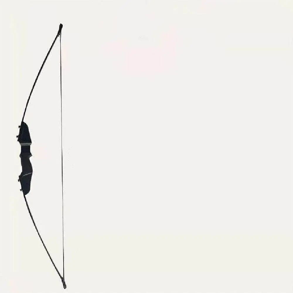 Wild Area Hunting Straight Draw Bow with Quality Construction and Durable Design for Versatile Use