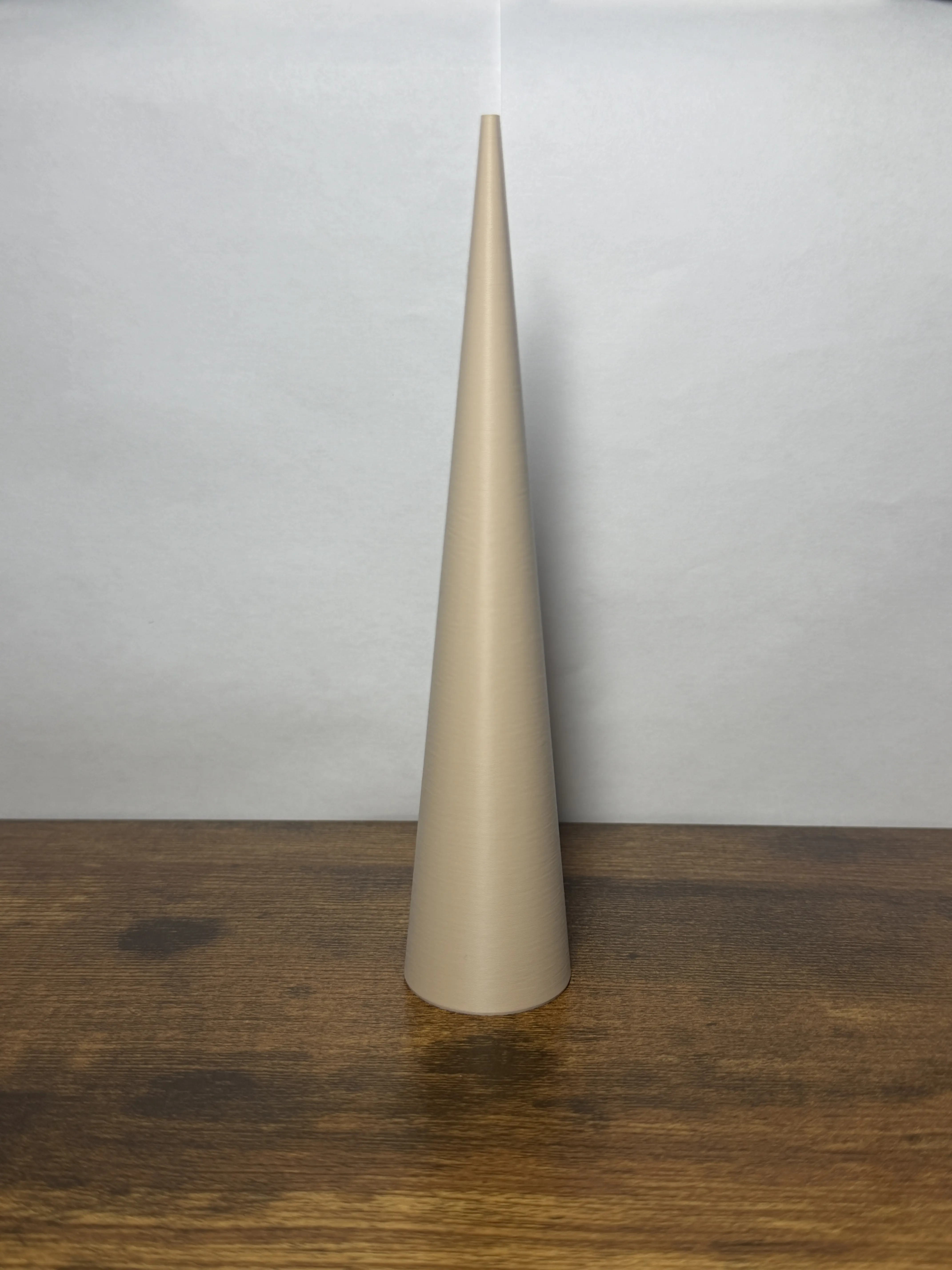 Ring Cone-Tan Color