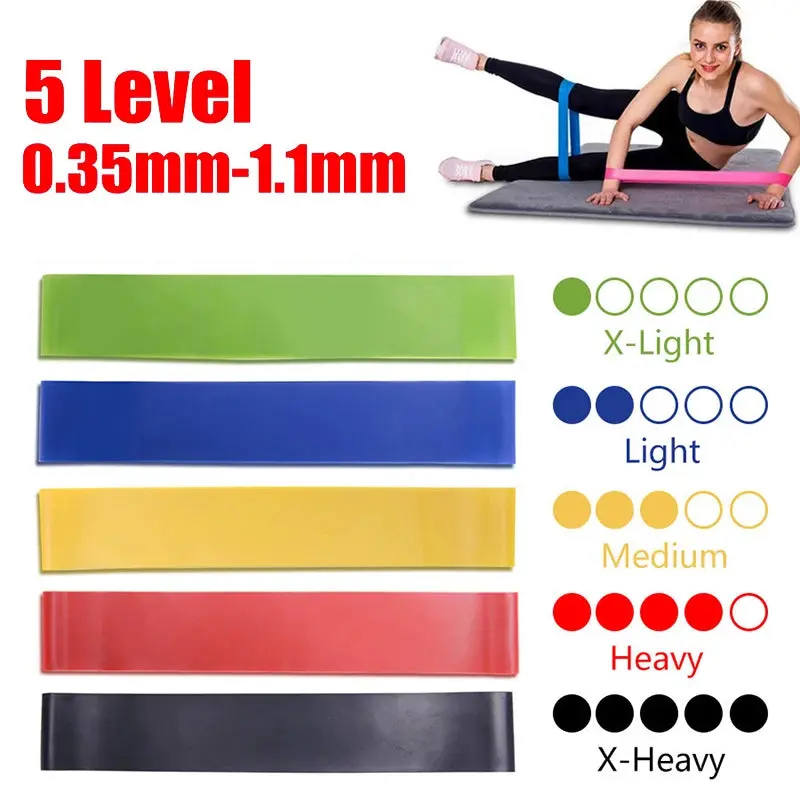 Yoga Resistance Bands