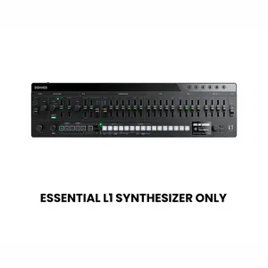 Donner Essential L1 Monophonic Analog Synthesizer Donner Essential L1 Monophonic Analog Synthesizer