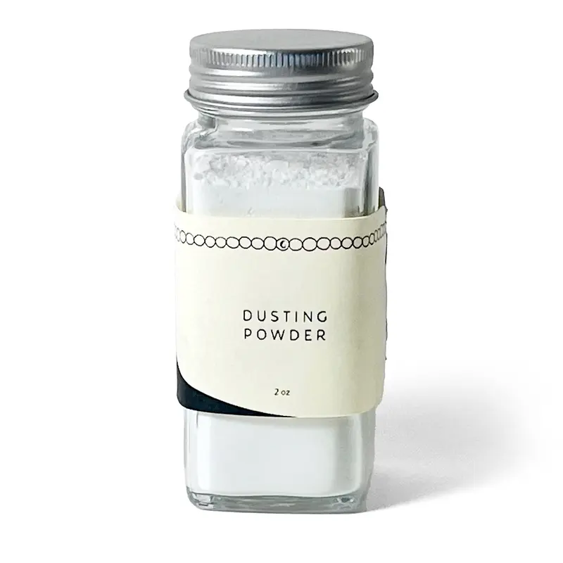 Dusting Powder for Sugar Waxing Hair Removal