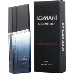 Lomani Adventurer By Lomani Edt For Men