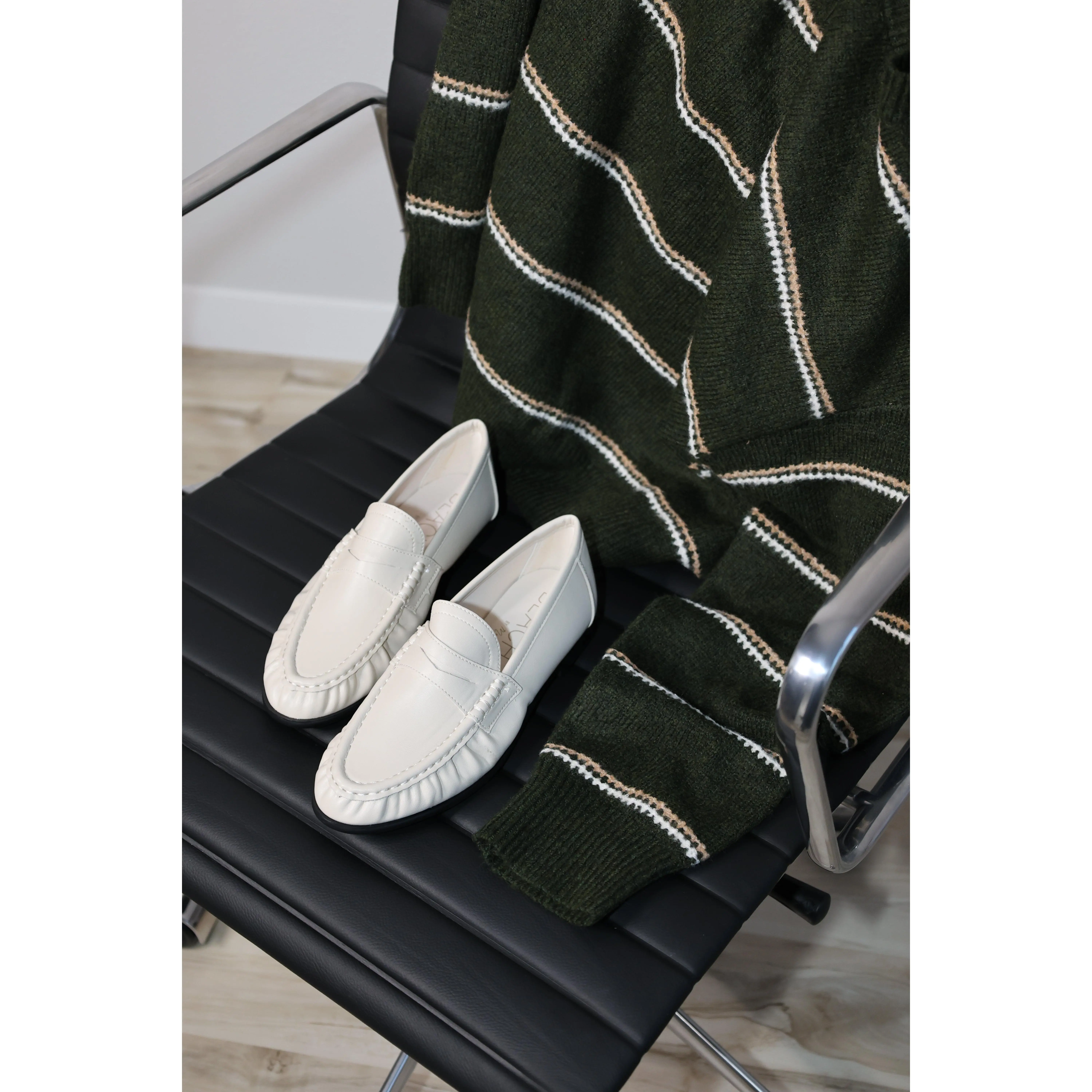 Beach by Matisse - Carlton Ivory Loafer
