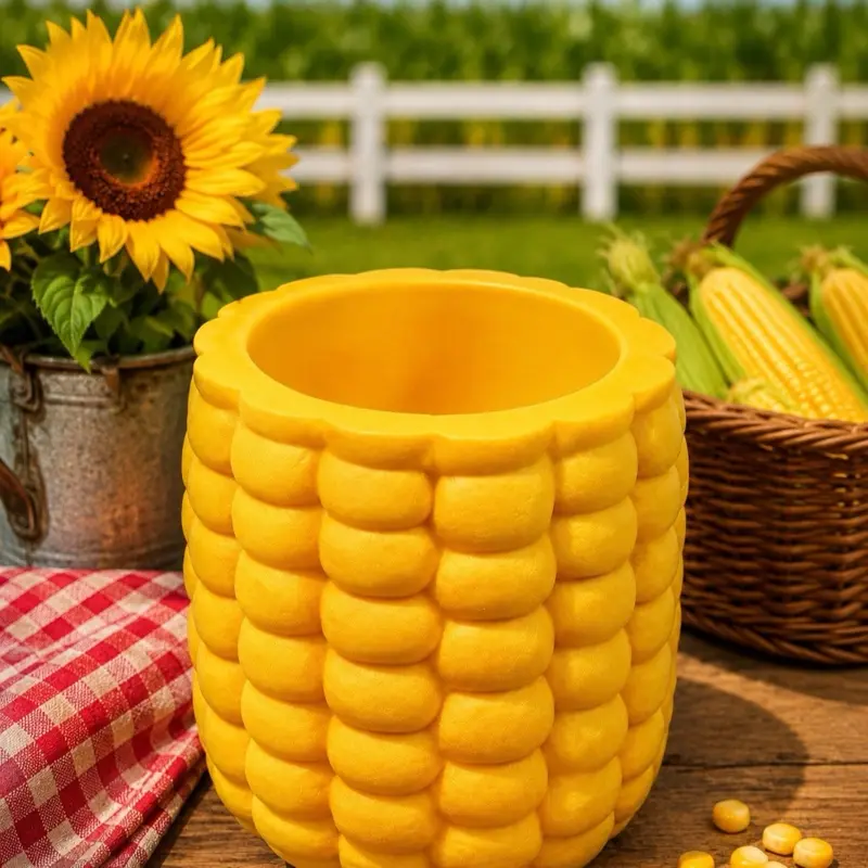 Corn Can Holder