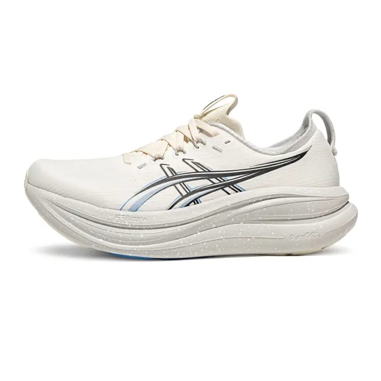 ASICS GEL Nimbus 28 Comfortable Breathable And Resilient Low Top Running Shoes Men's 1011C266-100