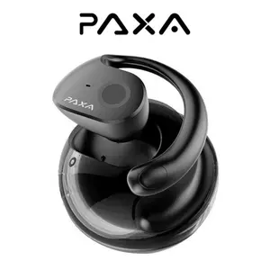 PAXA T26 Pro Wireless Earbuds,OWS Wireless Bluetooth Earbuds Luxurious Sound for Music & Phone Calls, Sport Headsets With Call Noise Canceling Mic