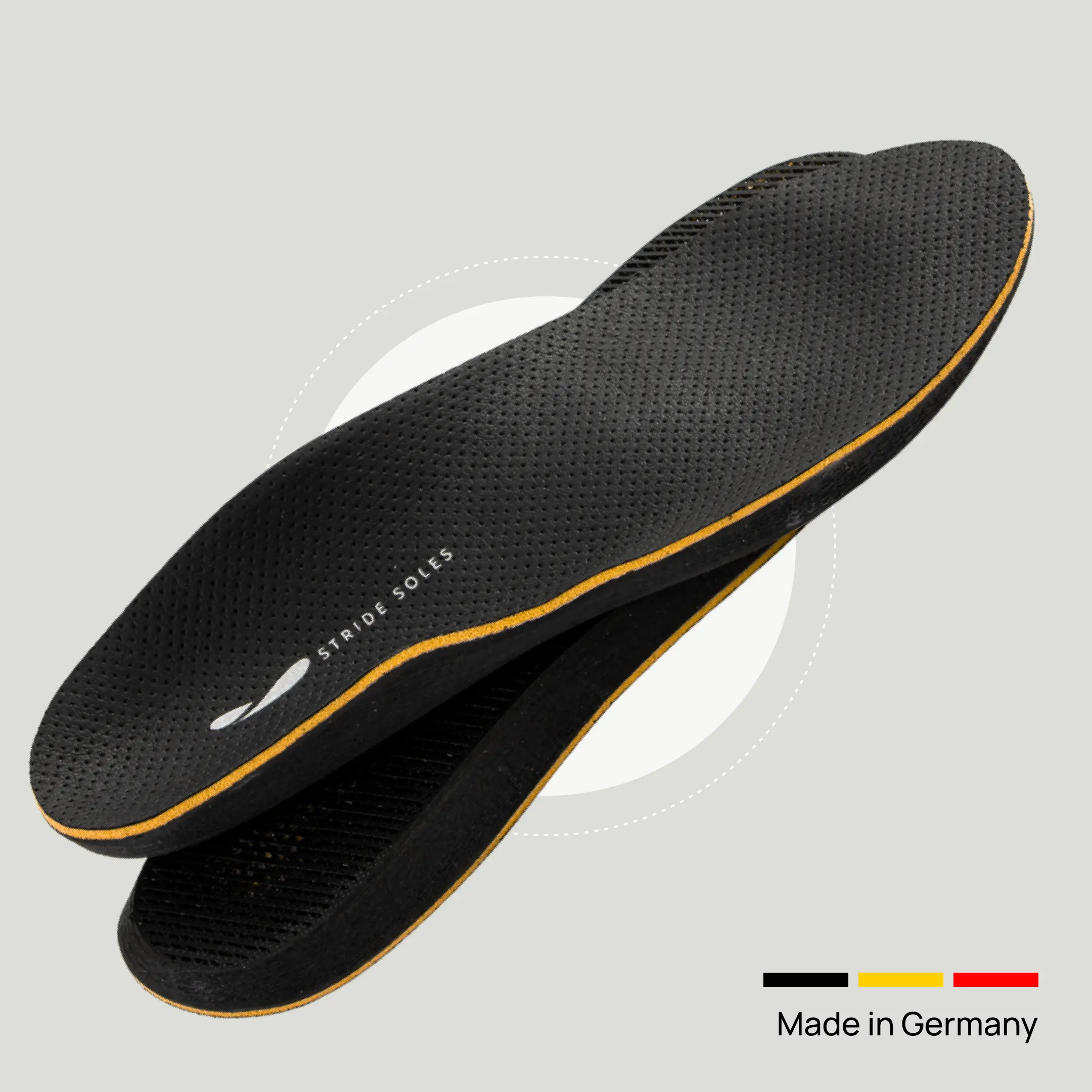 Custom Orthotics for Pronation
