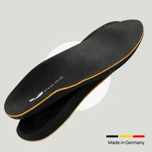 Custom Orthotics for Overpronation