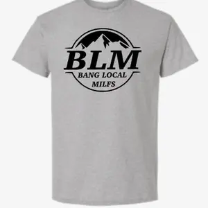 local Milfs T-shirt