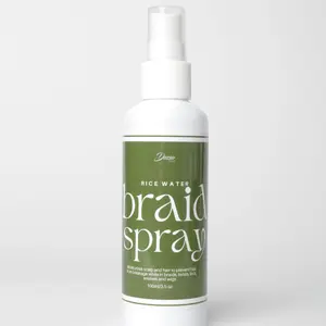 Rice Water Braid Spray
