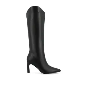 REHELA BOOTS IN WIDE WIDTH & CALF - Black
