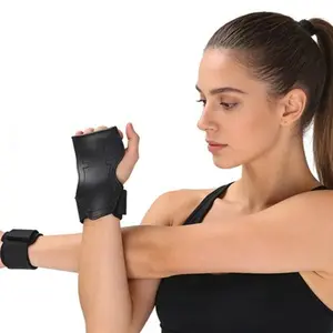 IPF Approved Weight Lifting Wrist Wraps, Maximum Stabilization for Heavy Lifting, Competition Grade Wrist Supports upgraded duty