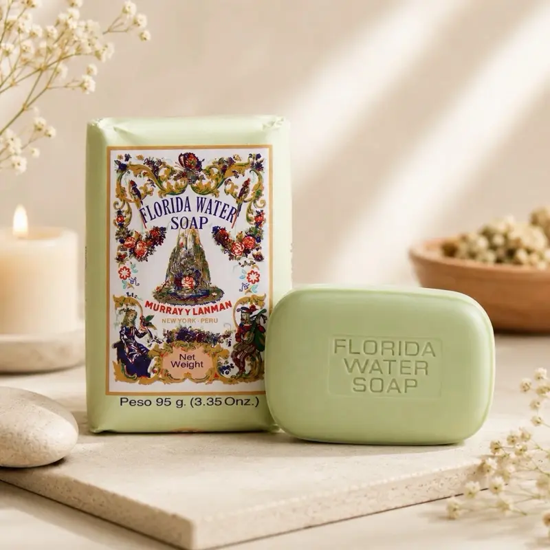 Florida water soap 2 pack bundle deal