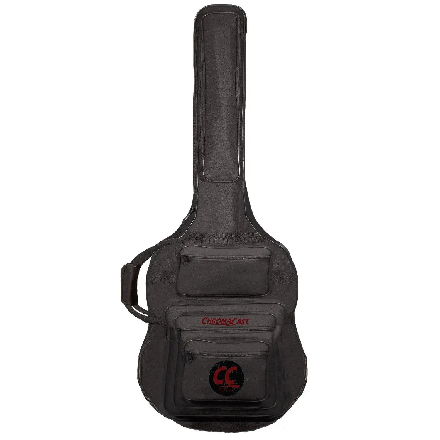 ChromaCast Pro Series Rudy Sarzo Signature Acoustic Bass Guitar Padded Gig Bag