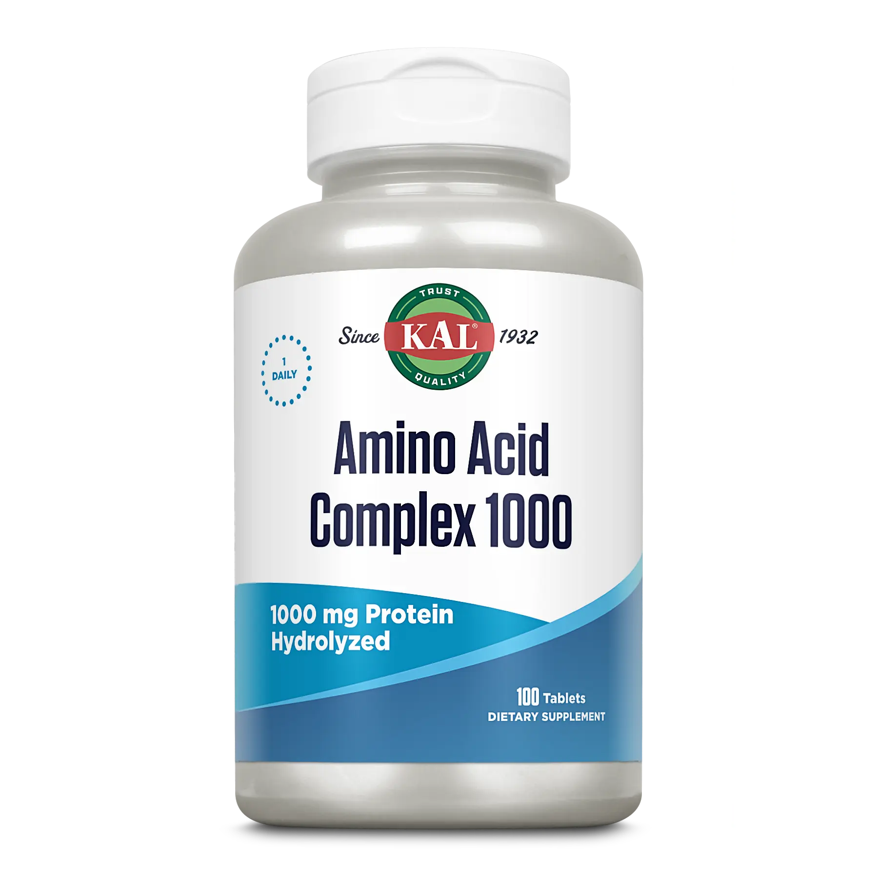 Amino Acid Complex 1000 Tablets