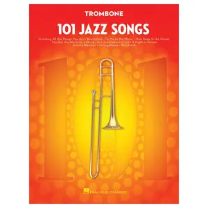 101 Jazz Songs for Trombone