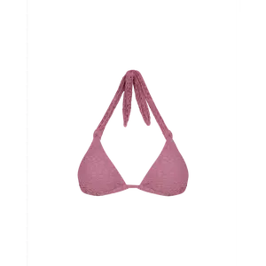 Mesh Lee Tri Top - Charming