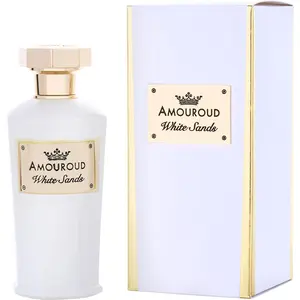 Amouroud White Sands By Amouroud Eau De Parfum For Unisex