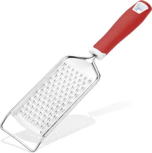 Professional Cheese Graters for Kitchen Stainless Steel Handheld